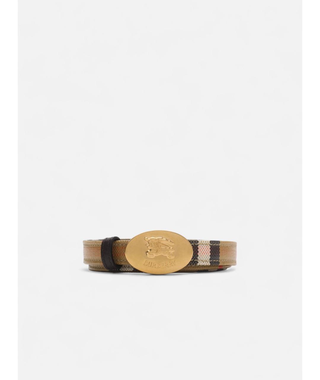BURBERRY Мульти ремень, фото 4