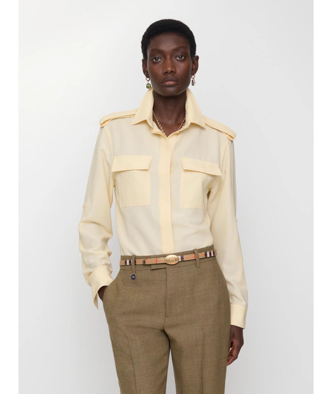 BURBERRY Мульти ремень, фото 2