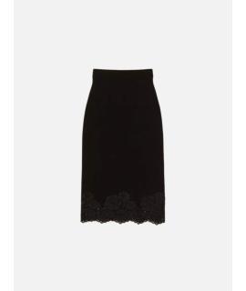 TWIN-SET Юбка миди