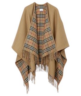 BURBERRY Накидка/пончо