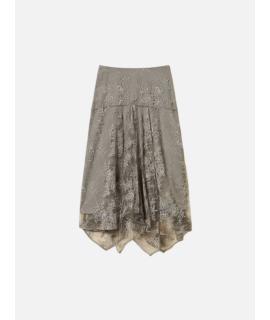 TWIN-SET Юбка миди