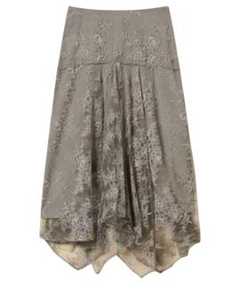 TWIN-SET Юбка миди