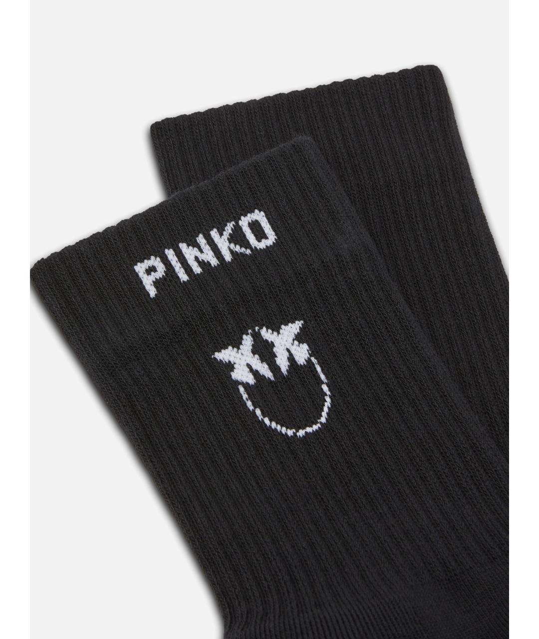 PINKO Черные носки, чулки и колготы, фото 2