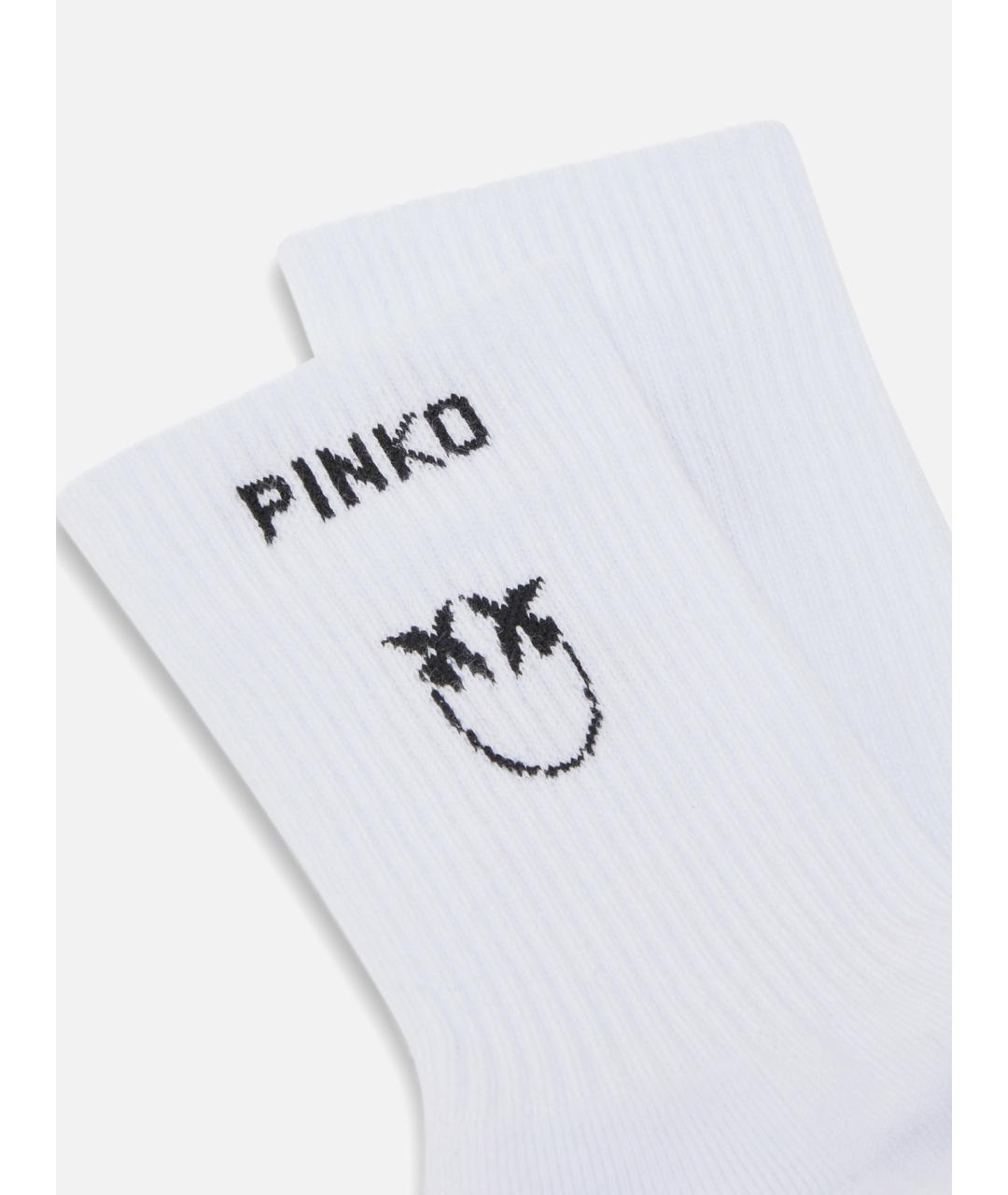 PINKO Белые носки, чулки и колготы, фото 2