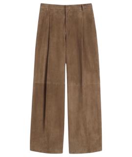 'S MAX MARA Брюки широкие