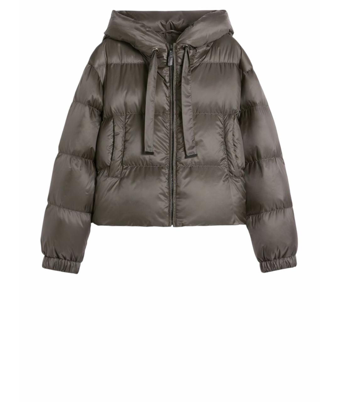 'S MAX MARA Полиэстеровый пуховик, фото 1