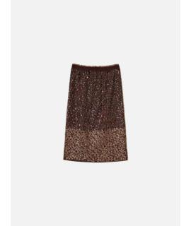 TWIN-SET Юбка миди