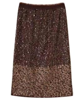 TWIN-SET Юбка миди