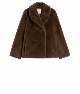 'S MAX MARA Шуба