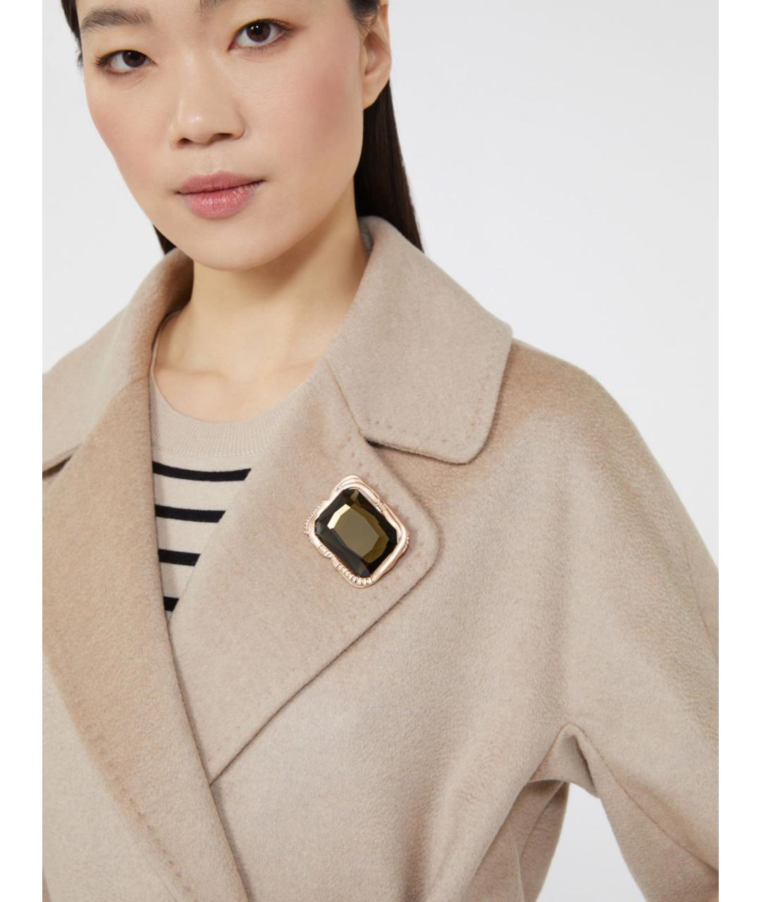 WEEKEND MAX MARA Мульти металлическая булавка / брошь, фото 2