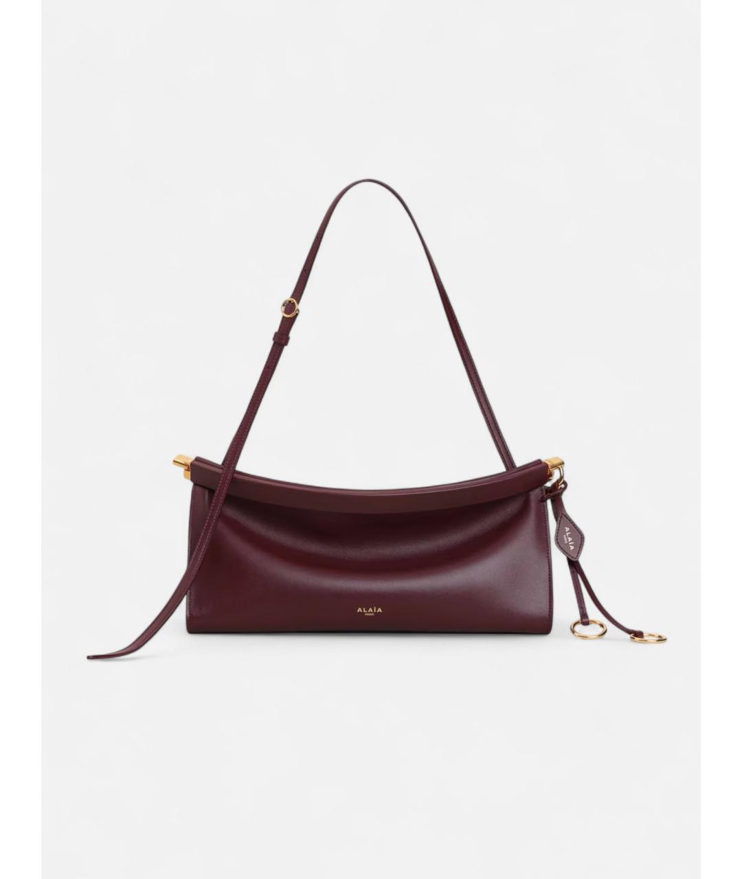 ALAIA Кожаная сумка через плечо, фото 4