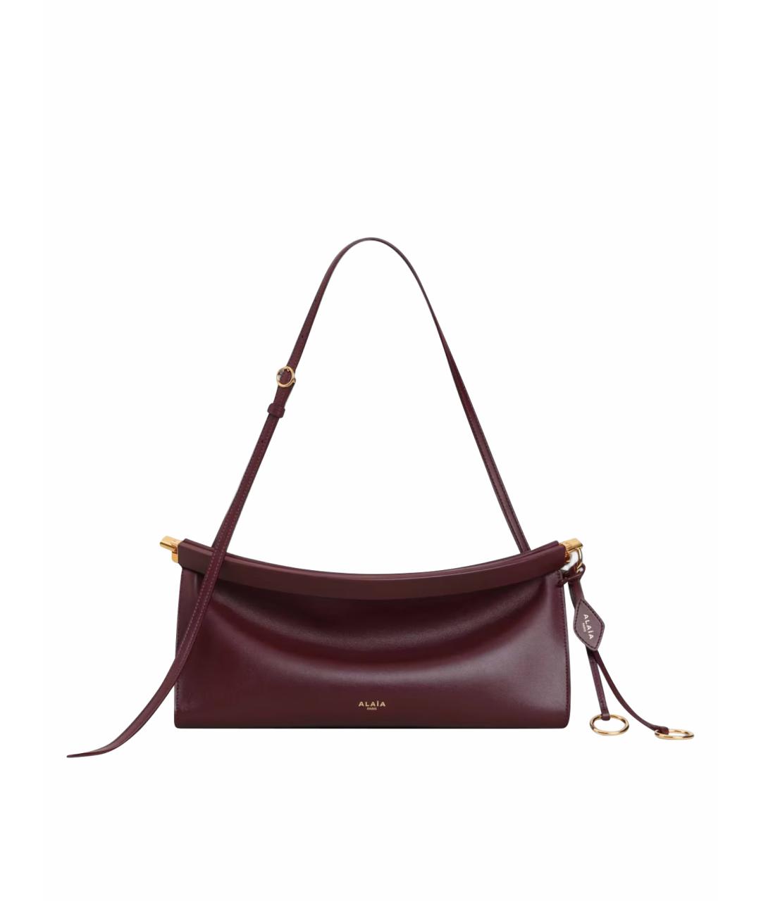 ALAIA Кожаная сумка через плечо, фото 1