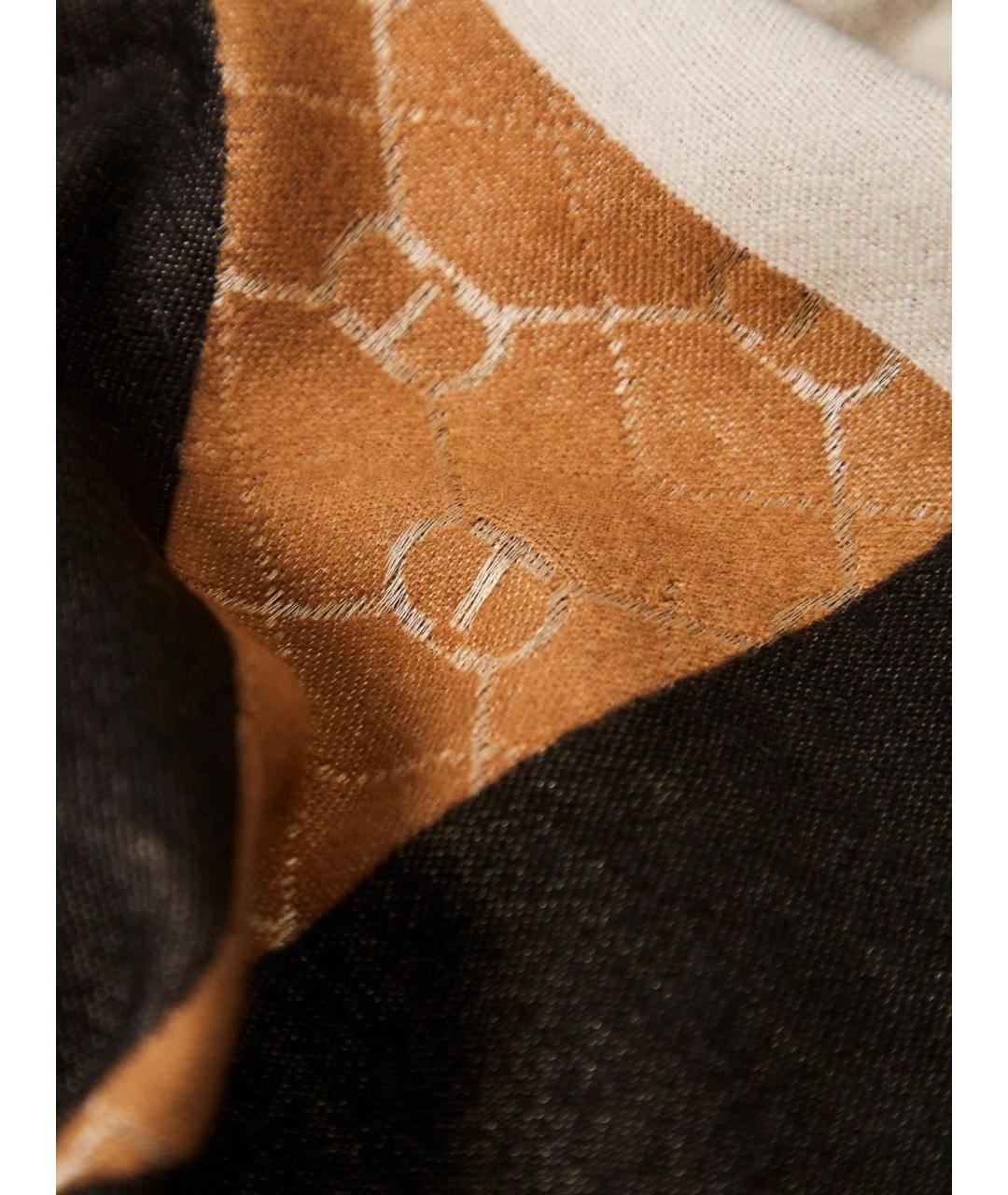 TWIN-SET Мульти шарф, фото 3