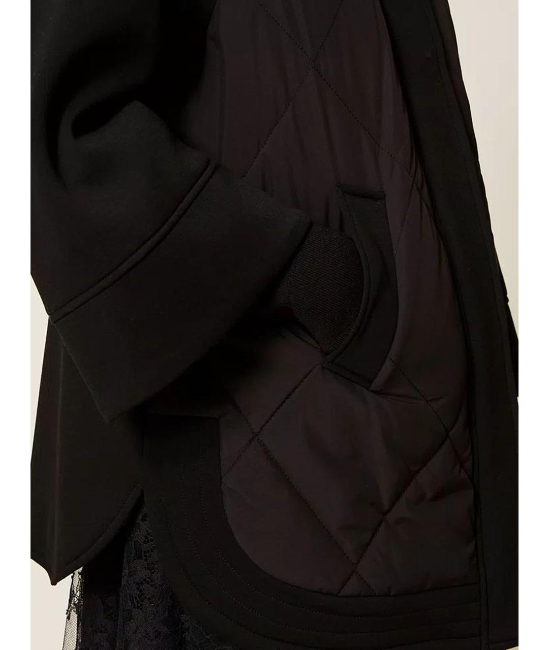 TWIN-SET Мульти полиэстеровая куртка, фото 7