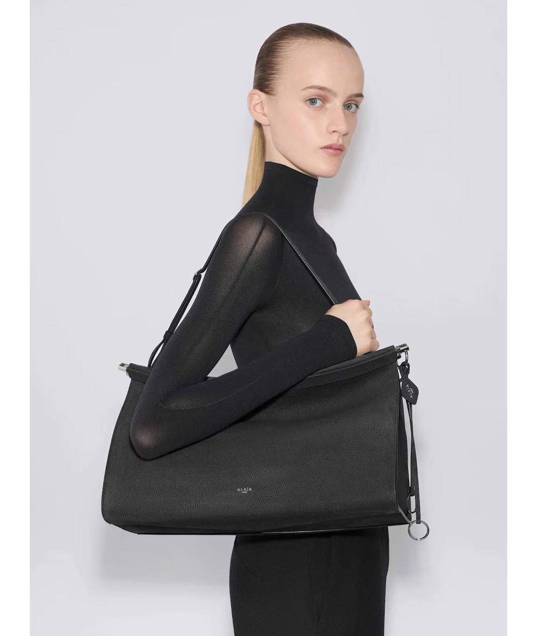 ALAIA Кожаная сумка через плечо, фото 2