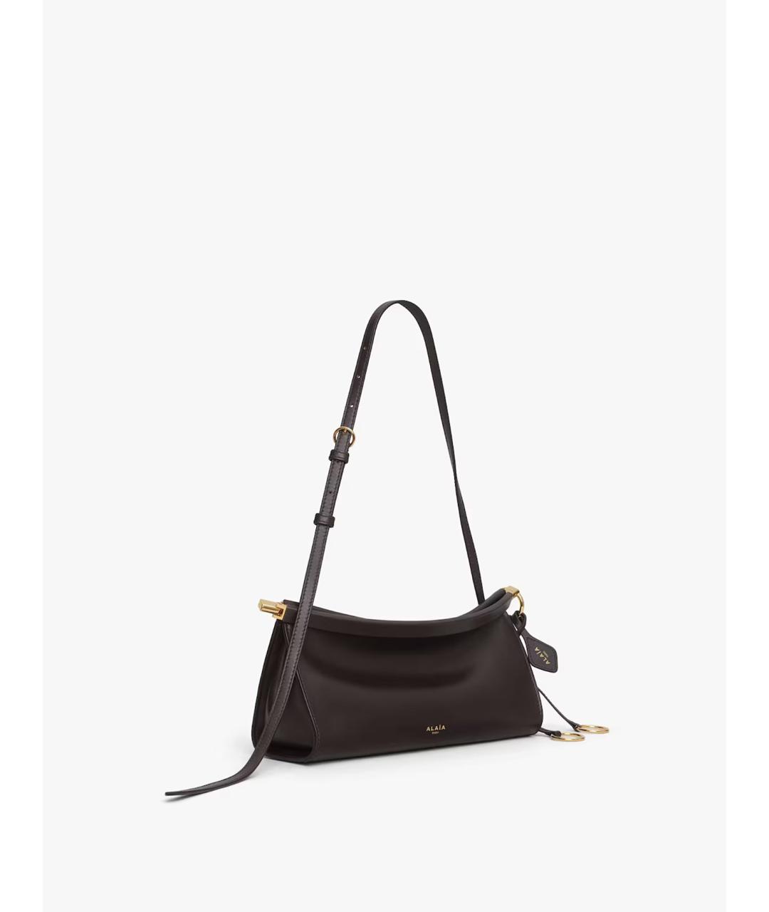 ALAIA Кожаная сумка через плечо, фото 3