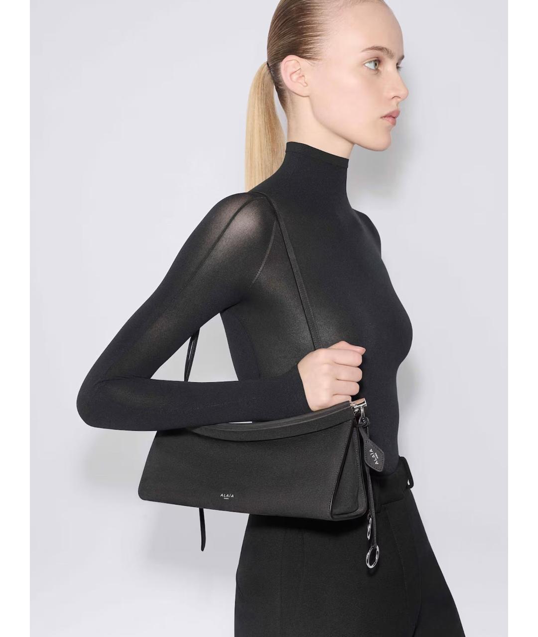ALAIA Кожаная сумка через плечо, фото 2