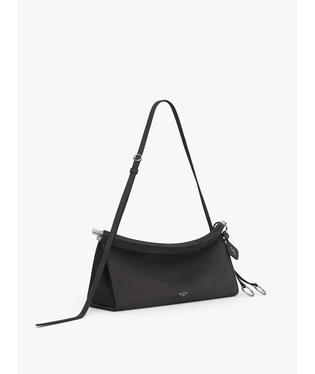 ALAIA Кожаная сумка через плечо, фото 3