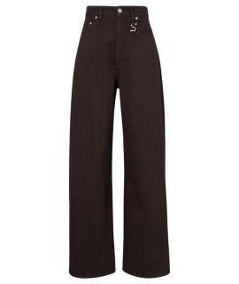 SPORTMAX Прямые джинсы