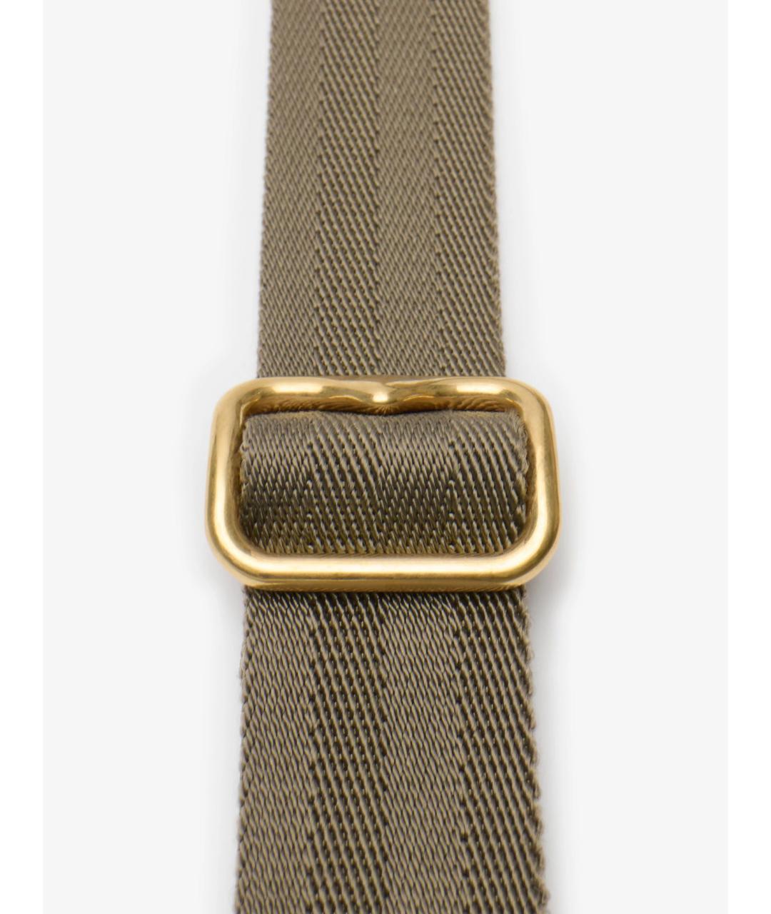 BURBERRY Мульти синтетическая сумка через плечо, фото 8