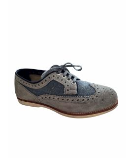 SANTONI Низкие кроссовки / кеды