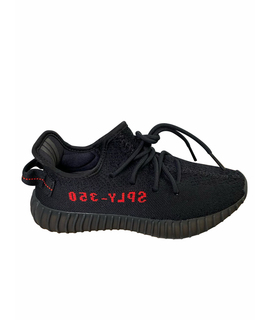 

Кроссовки ADIDAS YEEZY 350 Black Red