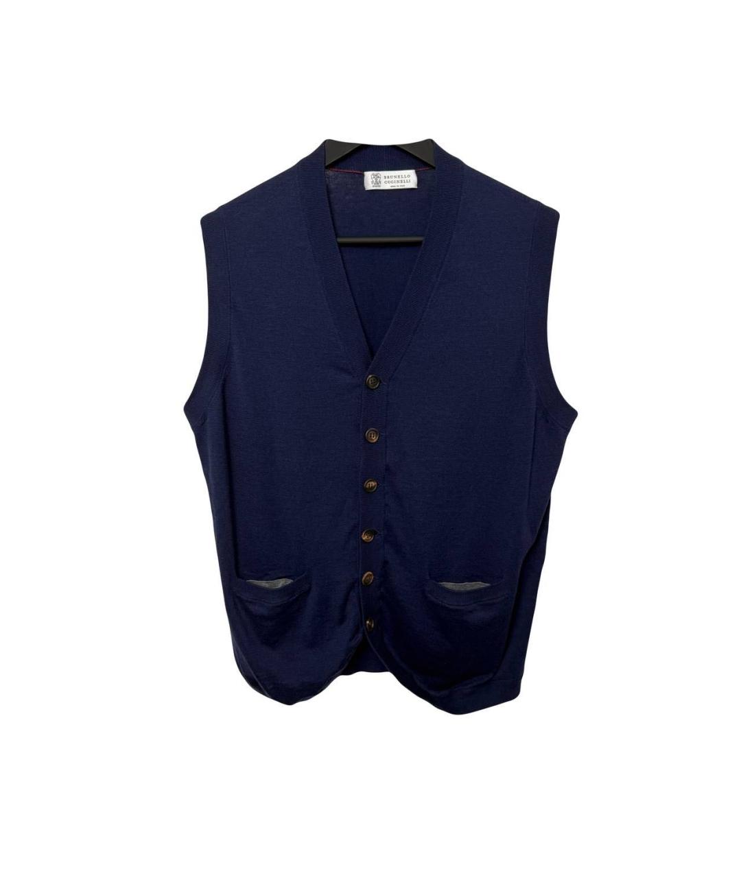 BRUNELLO CUCINELLI Жилетка, фото 4