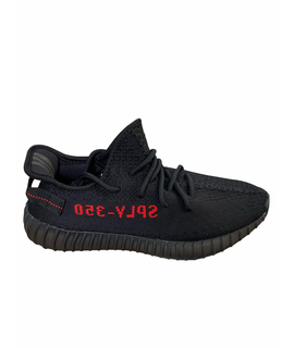 

Низкие кроссовки / кеды ADIDAS YEEZY 350 BLACK RED