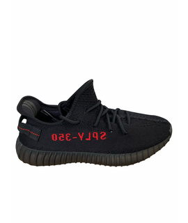 

Низкие кроссовки / кеды ADIDAS YEEZY 350 BLACK RED