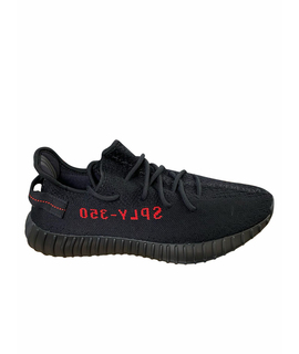 

Низкие кроссовки / кеды ADIDAS YEEZY 350 BLACK RED