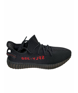 

Низкие кроссовки / кеды ADIDAS YEEZY 350 BLACK RED