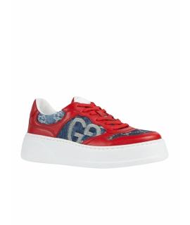 GUCCI Низкие кроссовки / кеды