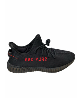 

Низкие кроссовки / кеды ADIDAS YEEZY 350 BLACK RED