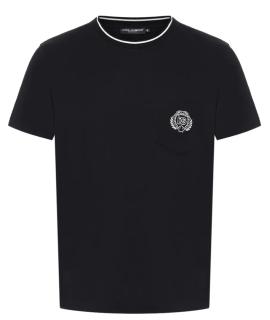 DOLCE&GABBANA Поло с длинным рукавом