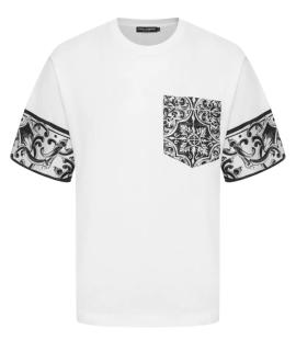 DOLCE&GABBANA Поло с длинным рукавом