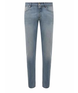 BRUNELLO CUCINELLI Прямые джинсы