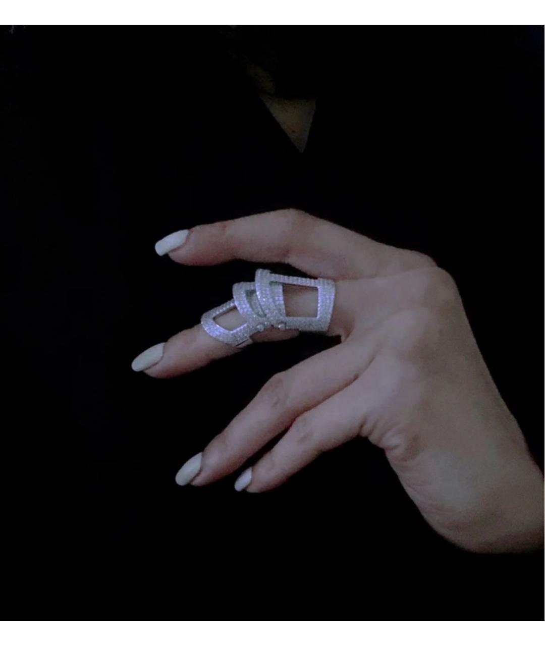 APM Monaco Серебряное серебряное кольцо, фото 6