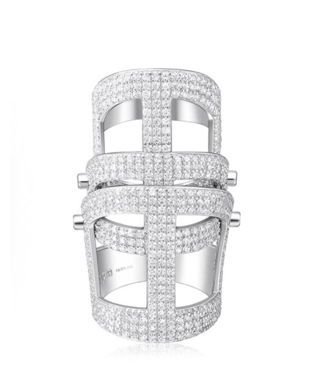 APM Monaco Серебряное серебряное кольцо, фото 9