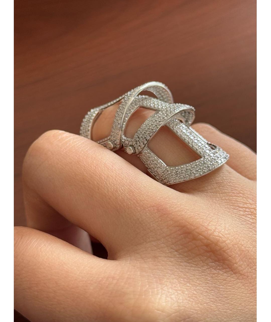 APM Monaco Серебряное серебряное кольцо, фото 5