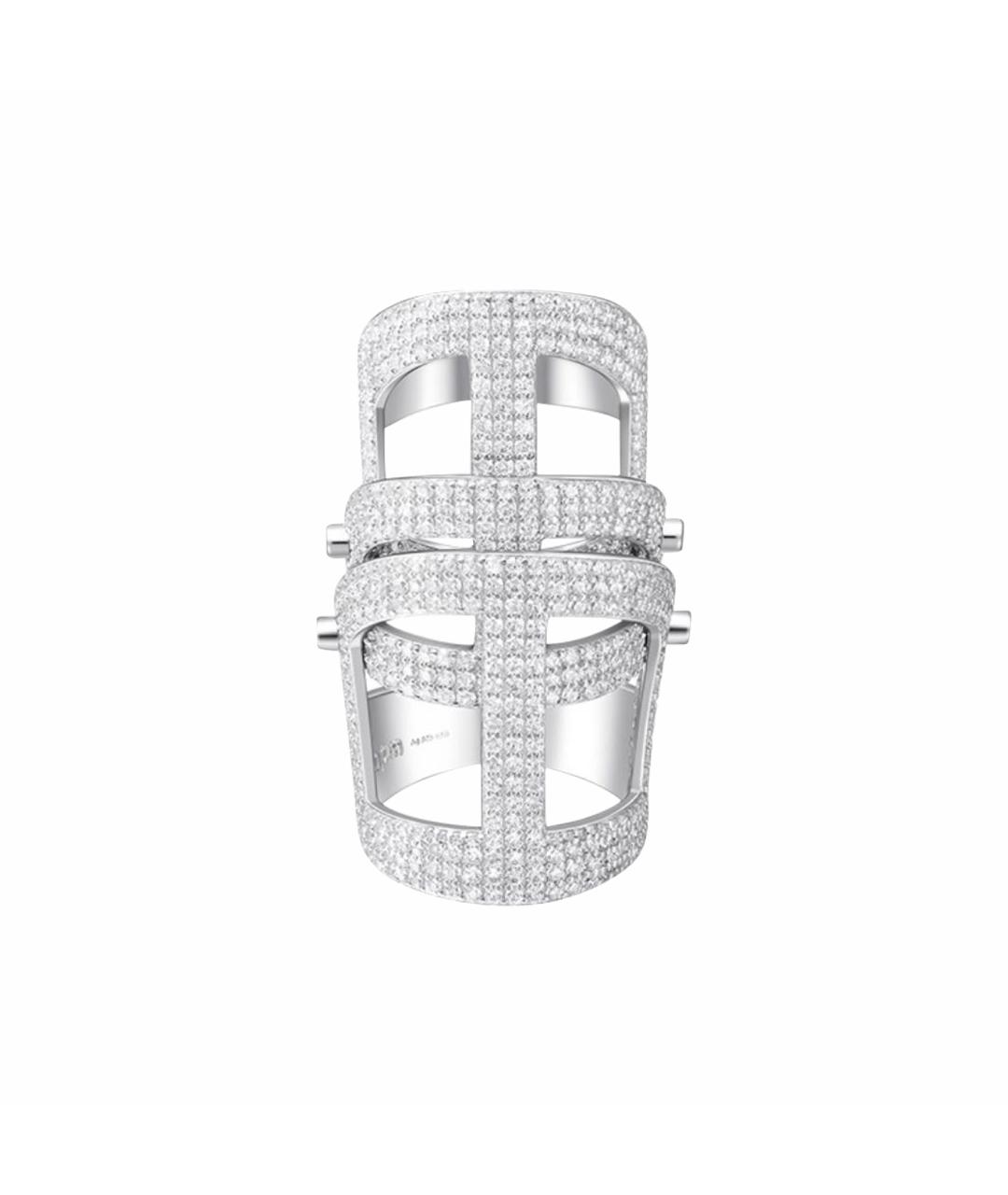 APM Monaco Серебряное серебряное кольцо, фото 1