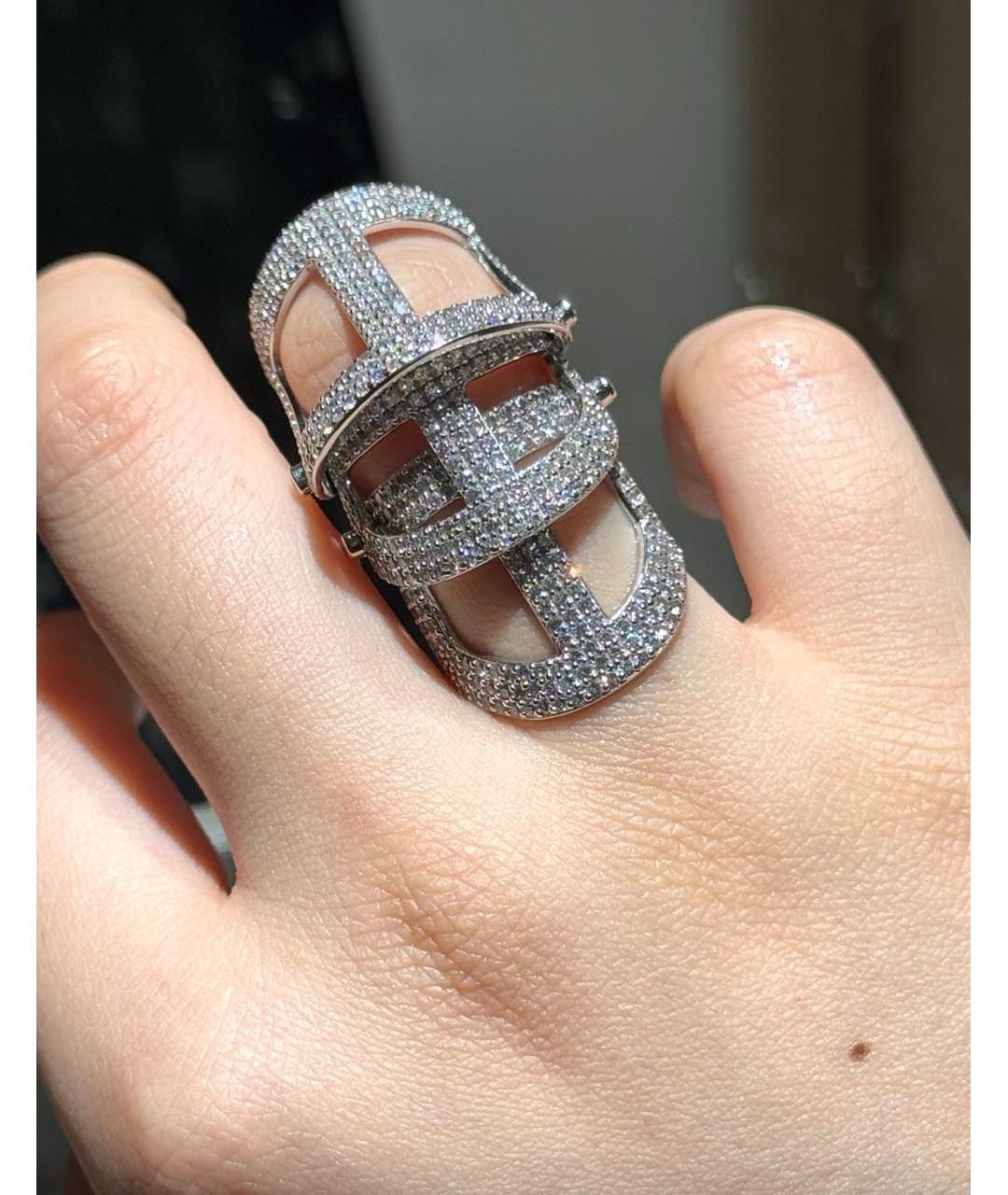 APM Monaco Серебряное серебряное кольцо, фото 3