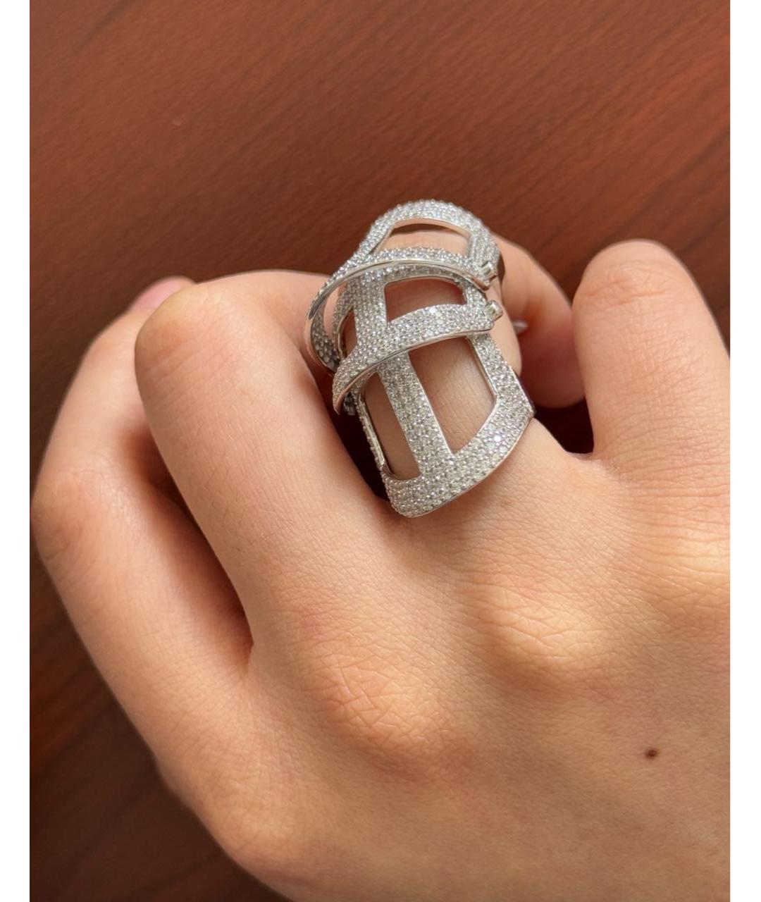 APM Monaco Серебряное серебряное кольцо, фото 4