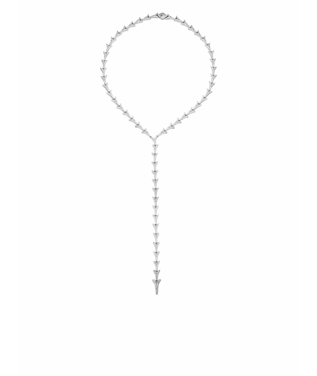 APM Monaco Серебряное серебряное колье, фото 1