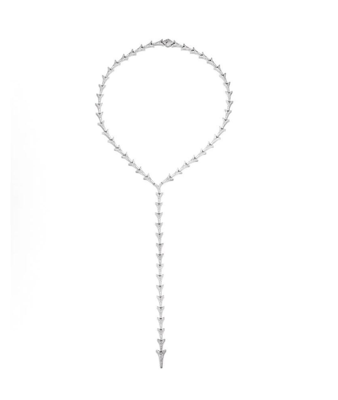 APM Monaco Серебряное серебряное колье, фото 5