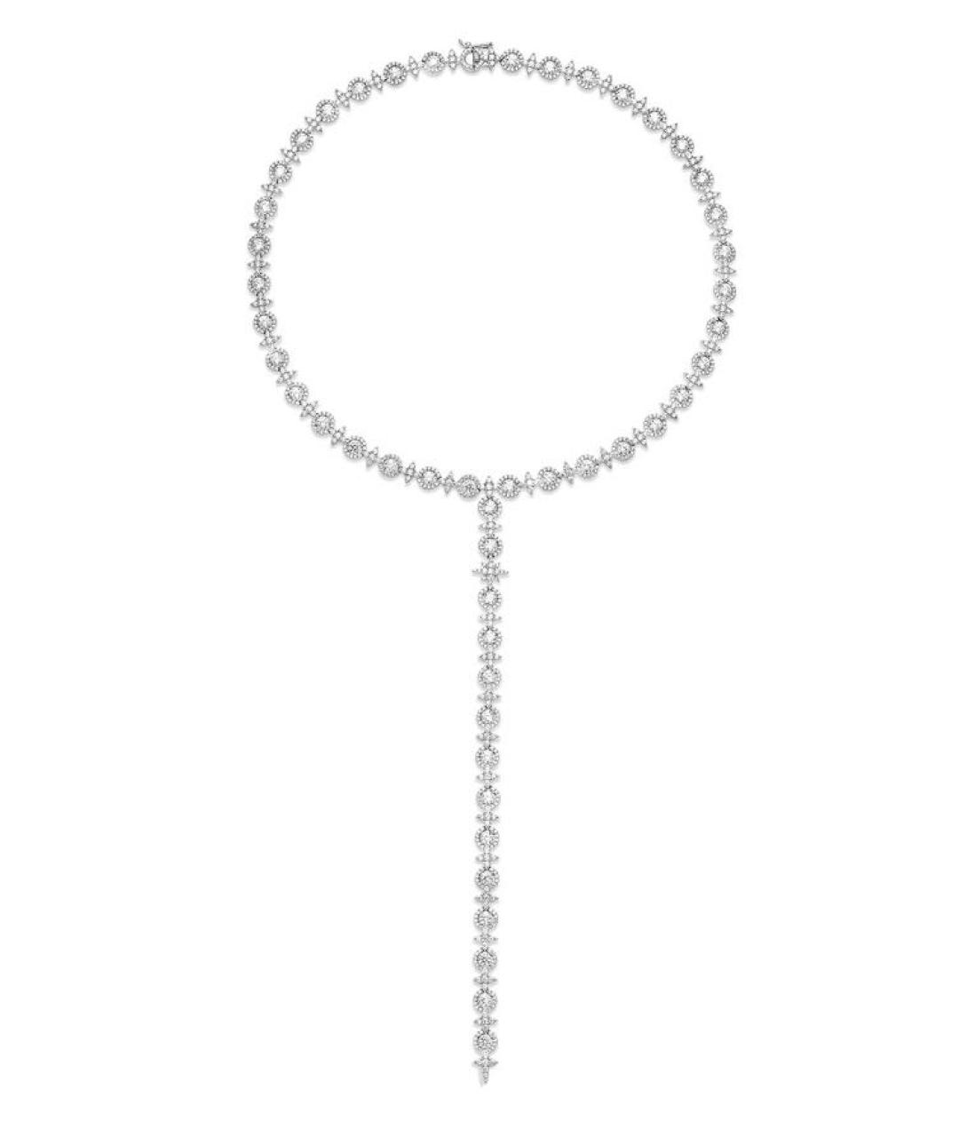 APM Monaco Серебряное серебряное колье, фото 5