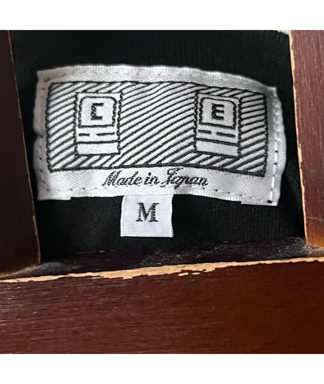 CAV EMPT Черная хлопковая футболка, фото 3