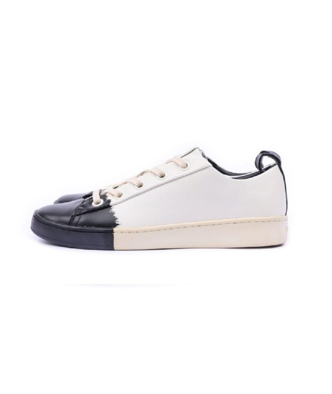 DKNY Кожаные кеды, фото 5