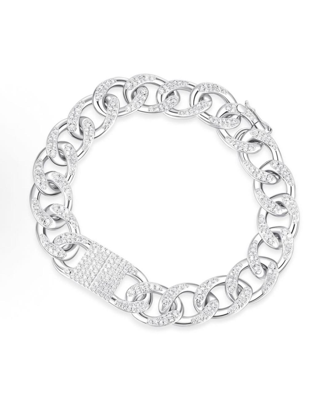 APM Monaco Серебрянный серебряный браслет, фото 5