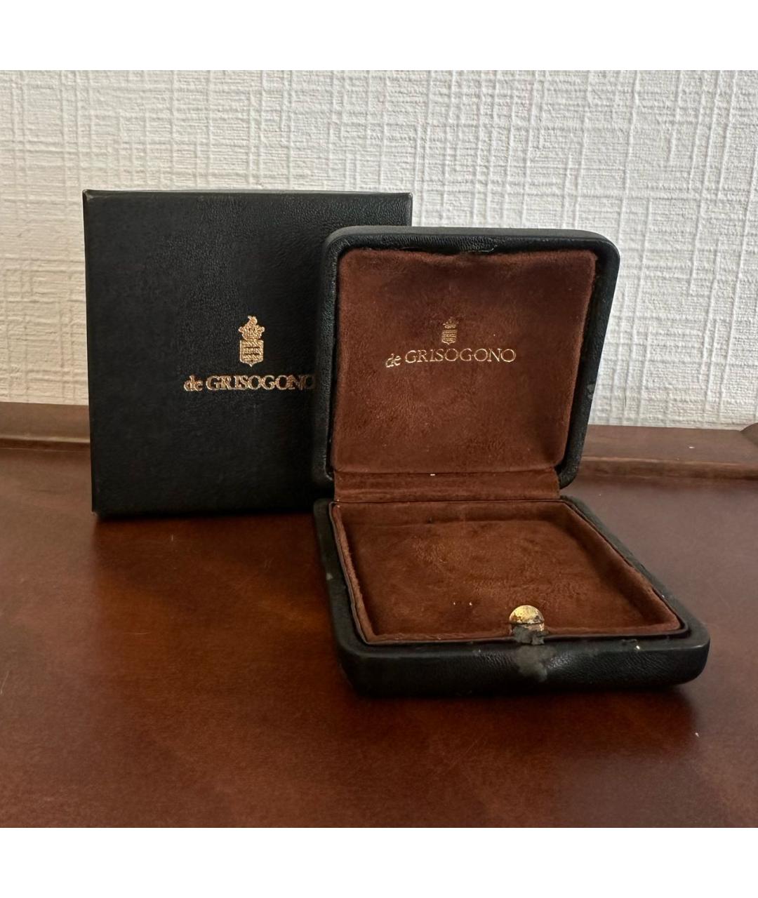 DE GRISOGONO Желтое кольцо из желтого золота, фото 7