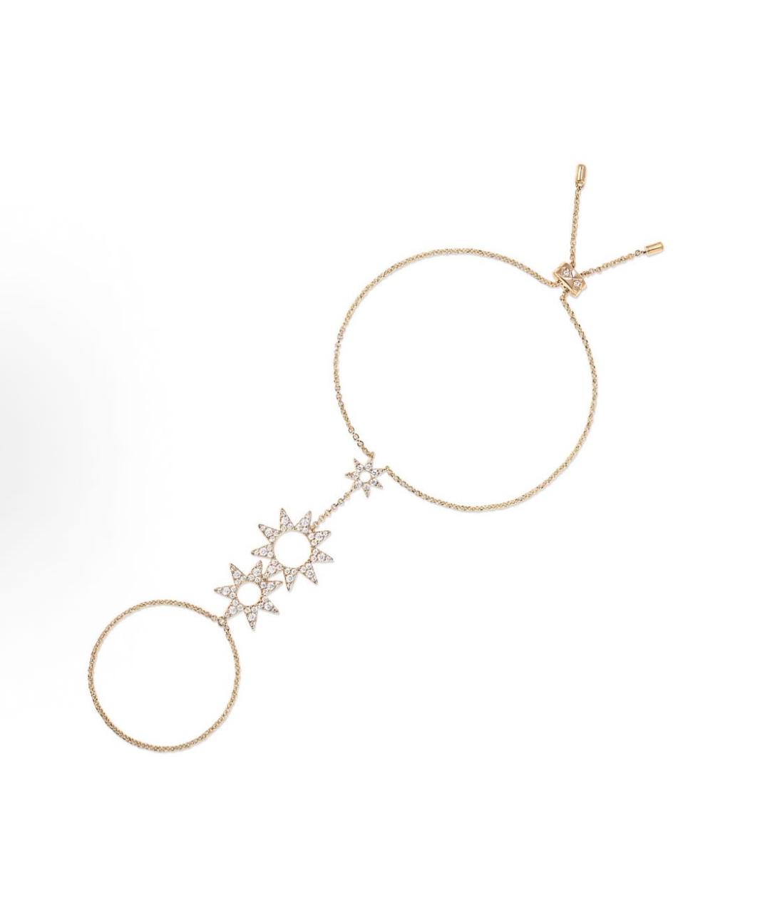 APM Monaco Золотой браслет, фото 5